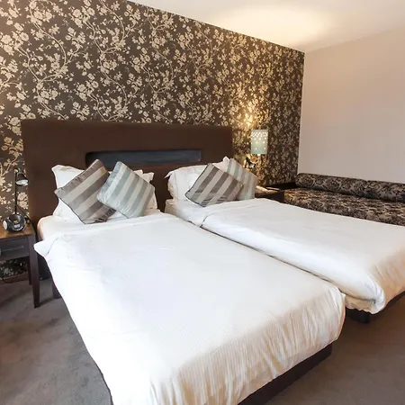 酒店 特尔福酒店 巴纳