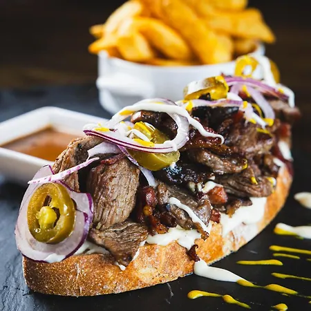 特尔福酒店 酒店 4*