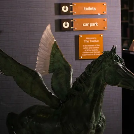 The Twelve 4* Barna (Galway)