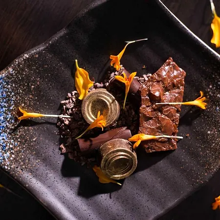 酒店 特尔福酒店 巴纳