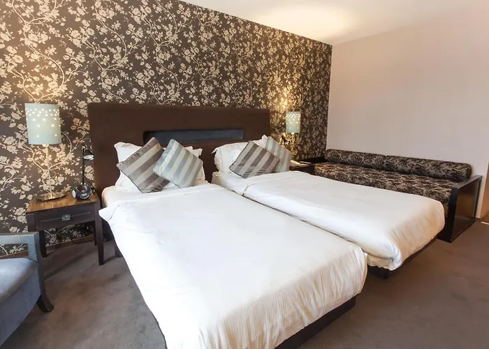 Hotel The Twelve Barna (Galway)