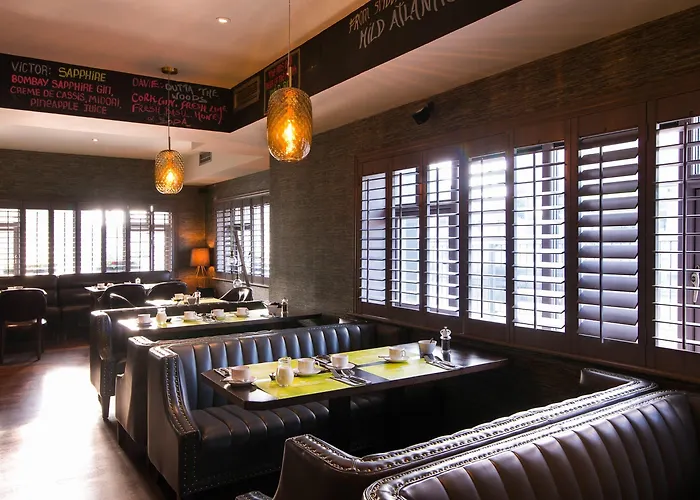 The Twelve Hotel Barna (Galway)