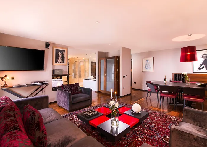 The Twelve Hotel Barna (Galway)