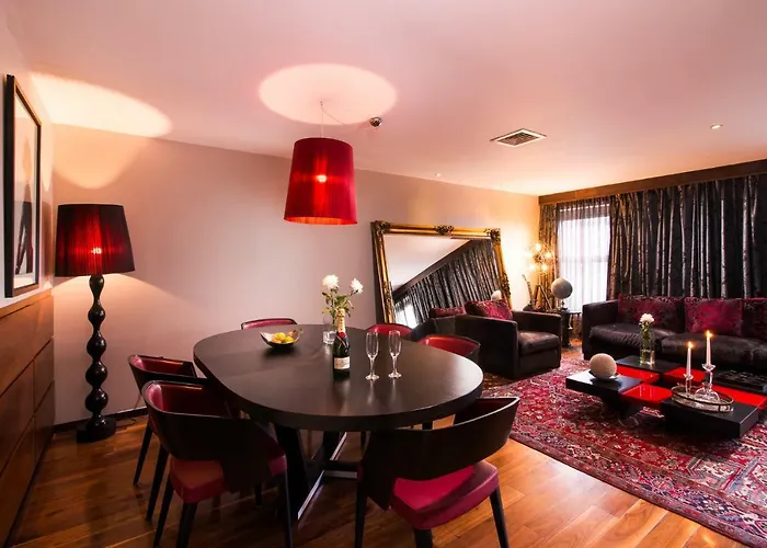 The Twelve Hotel Barna (Galway)